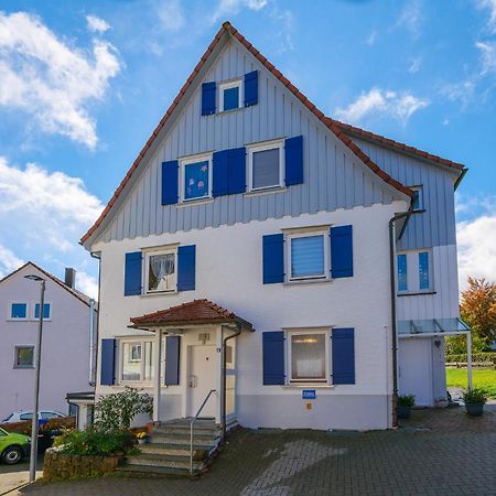 Ferienwohnung Schuhmacherwerkstatt Wilhelm Wendel Loßburg Eksteriør bilde