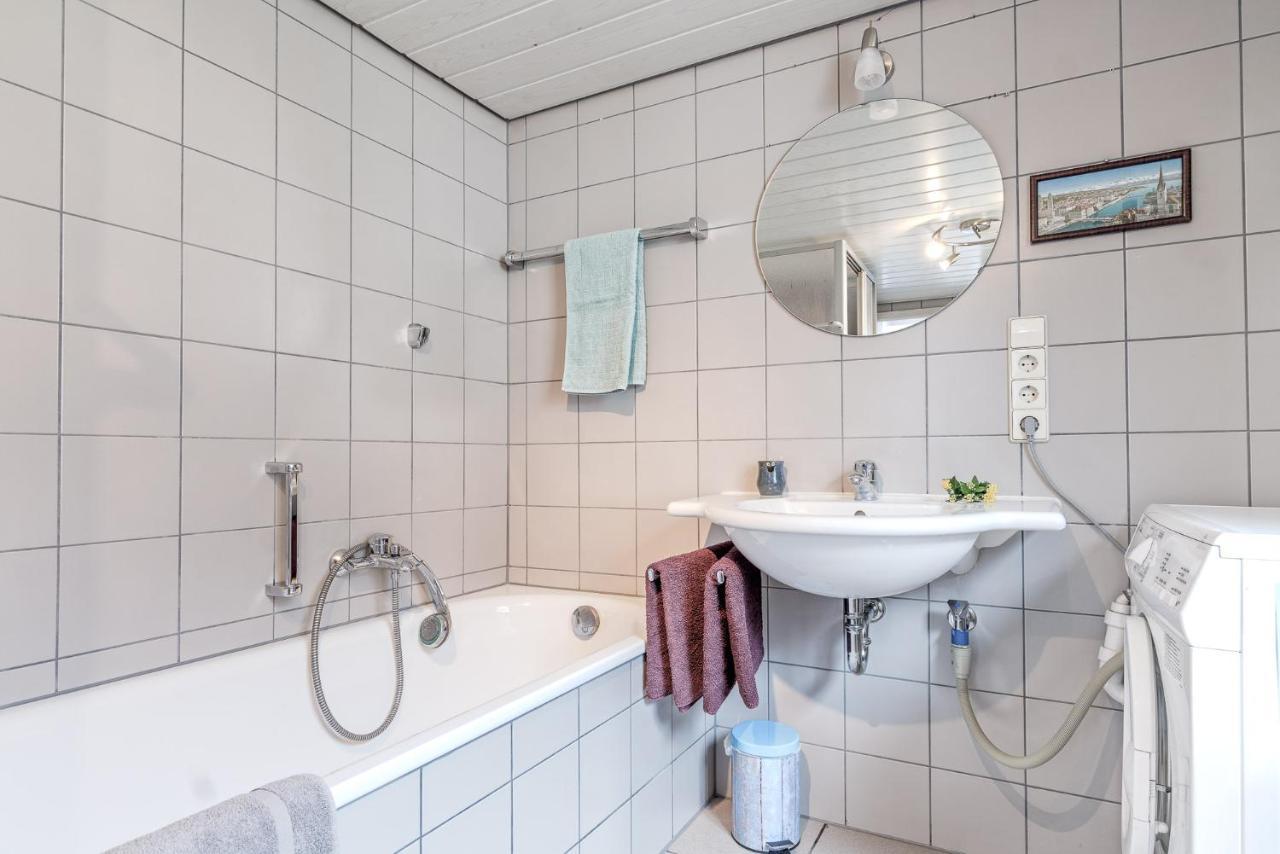 Ferienwohnung Schuhmacherwerkstatt Wilhelm Wendel Loßburg Eksteriør bilde