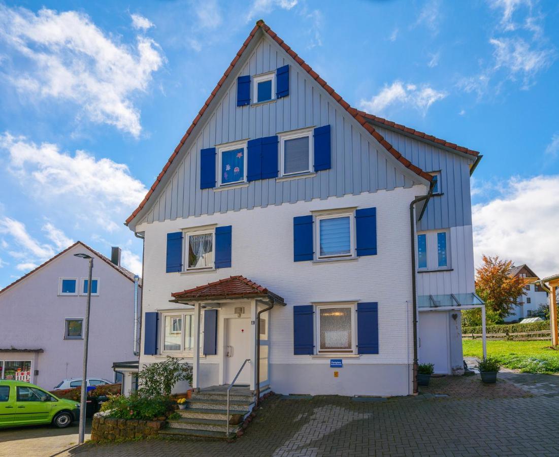 Ferienwohnung Schuhmacherwerkstatt Wilhelm Wendel Loßburg Eksteriør bilde