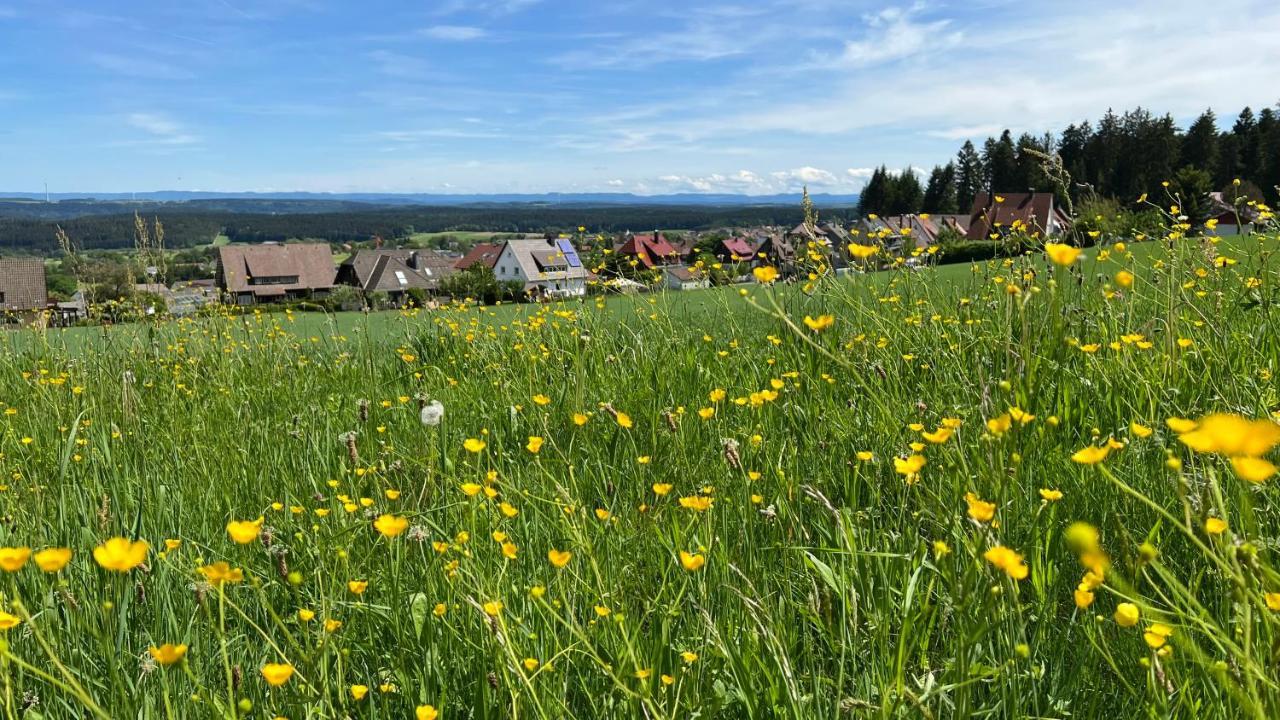 Ferienwohnung Schuhmacherwerkstatt Wilhelm Wendel Loßburg Eksteriør bilde